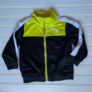 Baby Puma Jacket